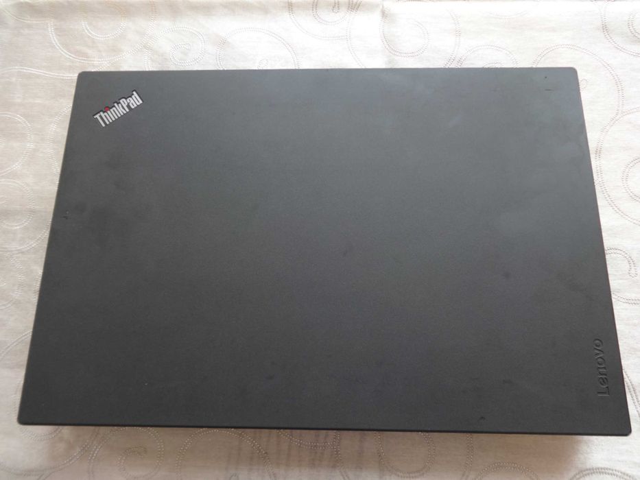 Lenovo ThinkPad T560 15.6 Full HD i7-6600U 2.60GHz/16GB/SSD240GB