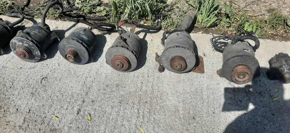 Alternator/alternatoare 24V-28V autobuze/autocare