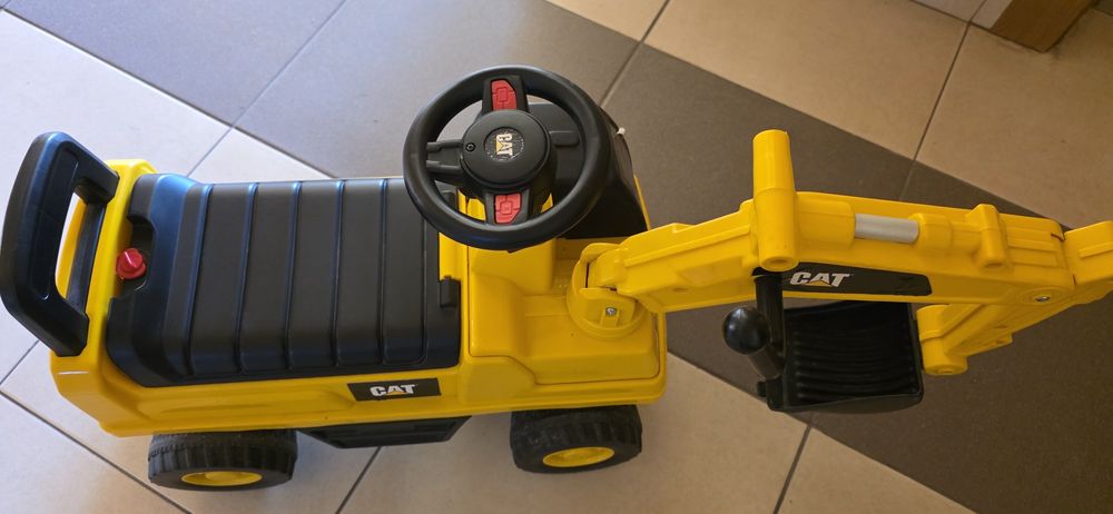 Детски Багер със звуци