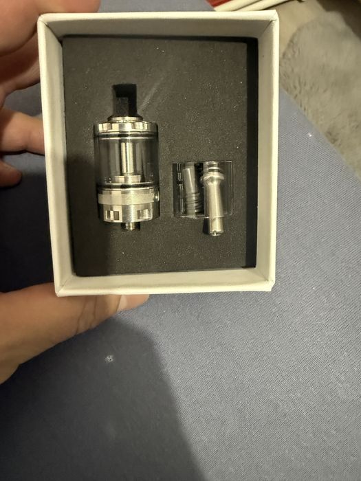 Atomizator Bishop mtl rta