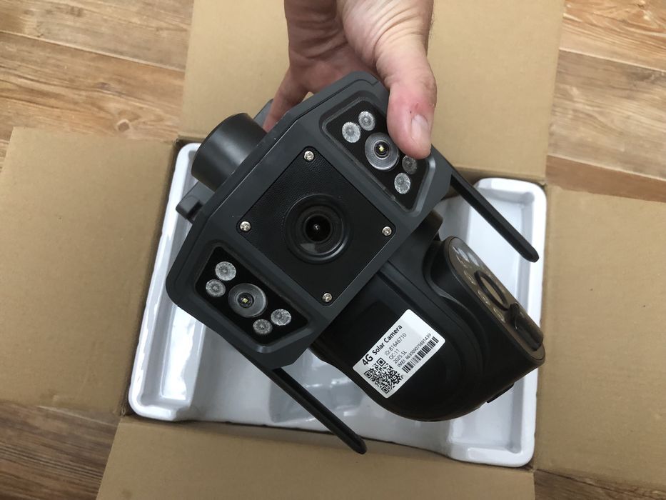 Камера видео наблюдения