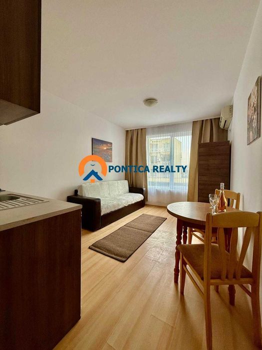 Уютно студио в Слънчев Бряг