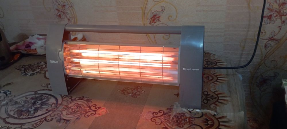 Elektr pechka sotiladi