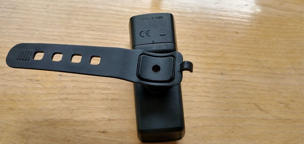 Vand lanterna / lampa fata bicicleta marca Sigma K 1460