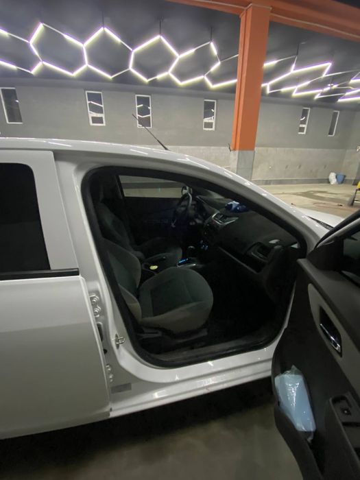 Holati idyal kraskasi toza