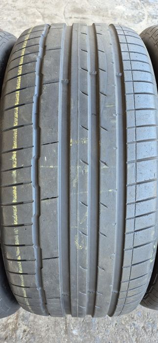 4 anvelope vara Hankook 265/40/22,dot 2021-2022.Pretul este pe bucata.