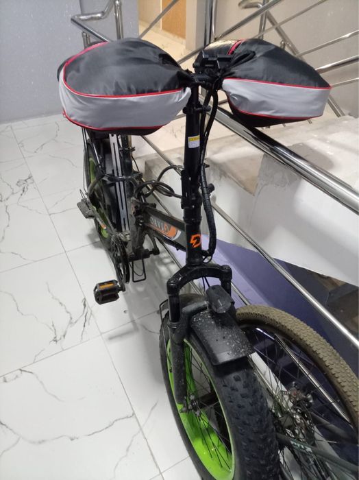 Электровелосипед