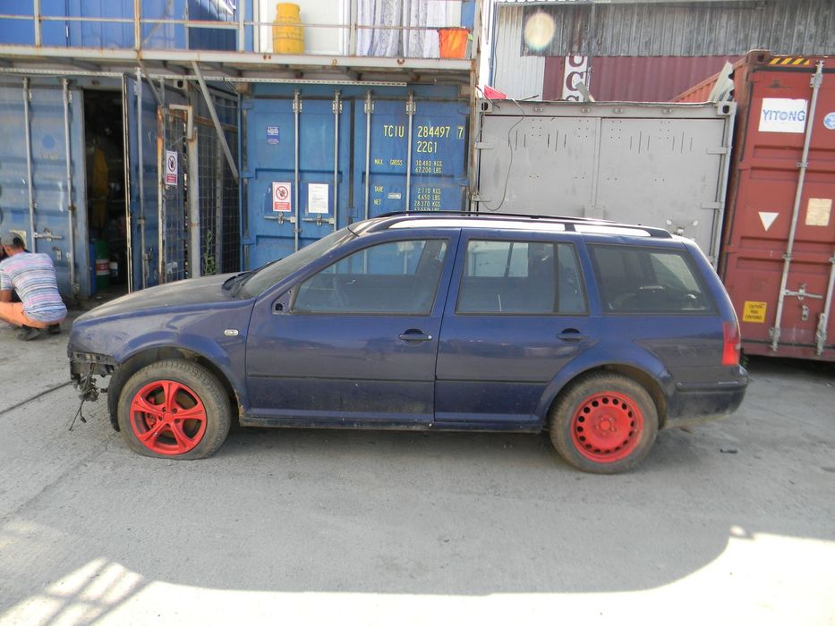 Dezmembrari  VW GOLF 4  1997  > 2006 1.9 TDI Motorina