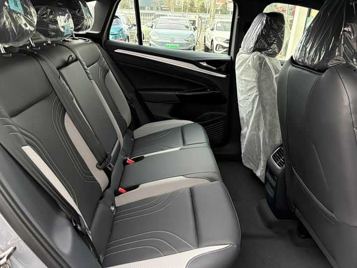 Volkswagen ID.4 CROZZ 2026 Pro