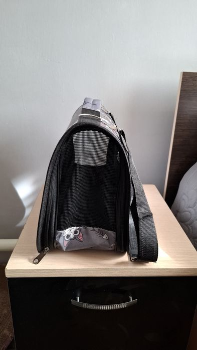 Переноска для кошек