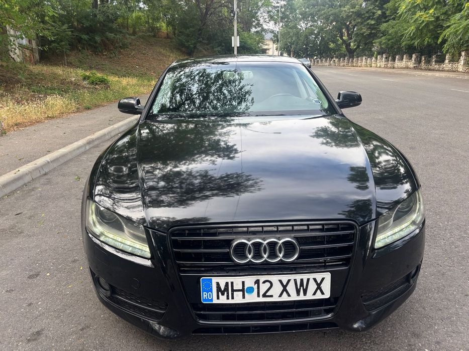 AUDI A5 Sportback 2011 — imagine 3