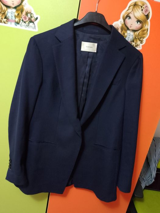 Sacou lână calitate superioara  ca nou