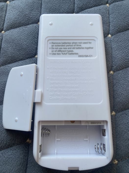 Пуль от кондиционера Acron