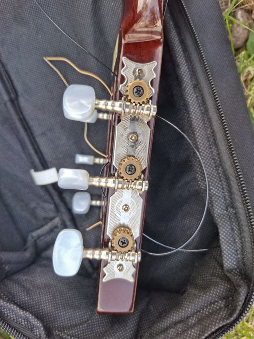 Giannini GCX-15N Classical Guitar (Gigi)+ GEWA