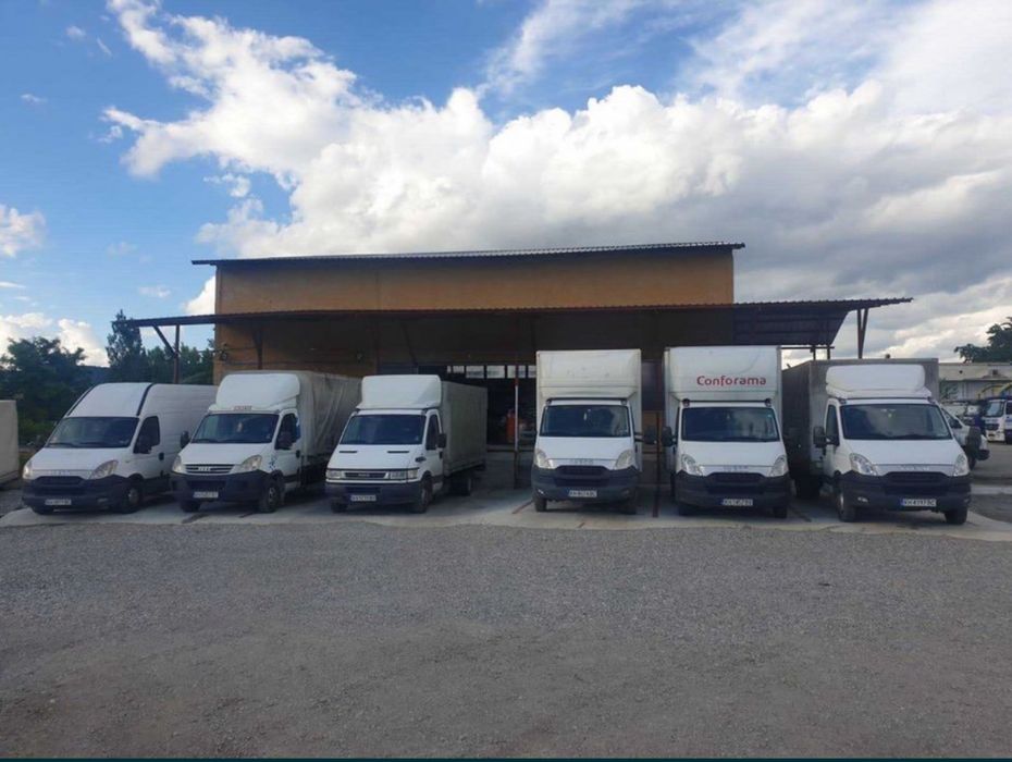 Дава се под наем Склад в Дупница - 400 кв.м за 204 € - Снимка #4