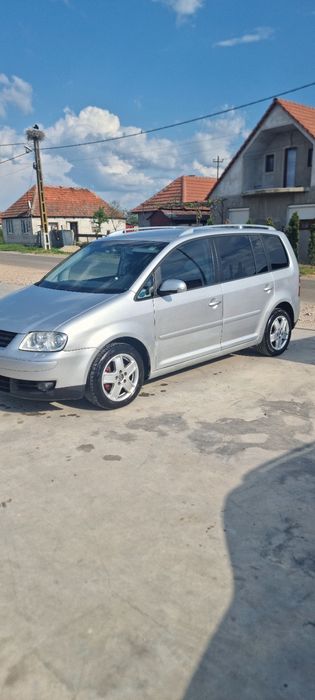 VW Touran 2.0 2005