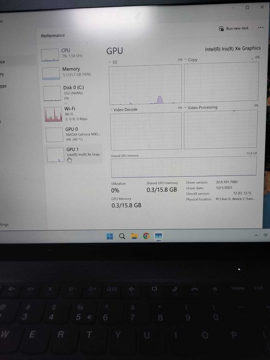 Lenovo Thinkpad T14, gen 3, touchscreen