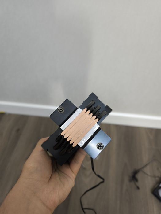 Башенный кулер PCcooler RT500 Digital