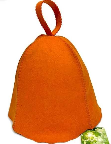 Шапка за сауна, различни видове