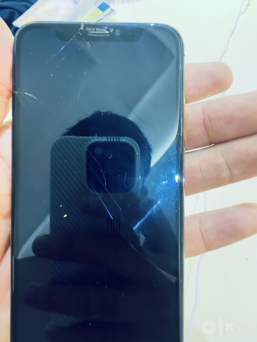 Iphone xs gold rangida