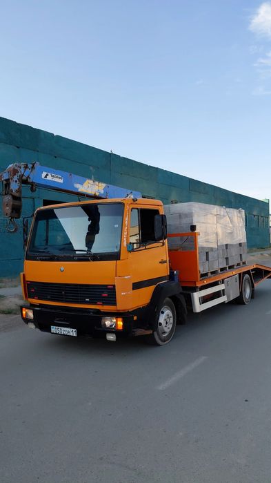 Услуги Манипулятор/Эвакуатор 24/7