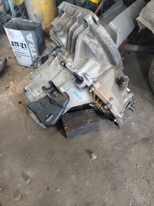 Кпп ваз 2110.   .