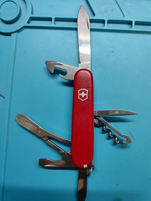 Victorinox старые ножи