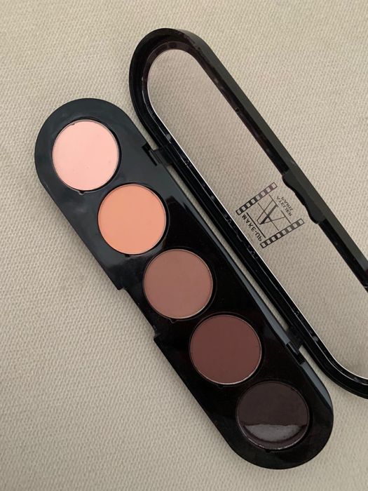 Тени Make up Atelier