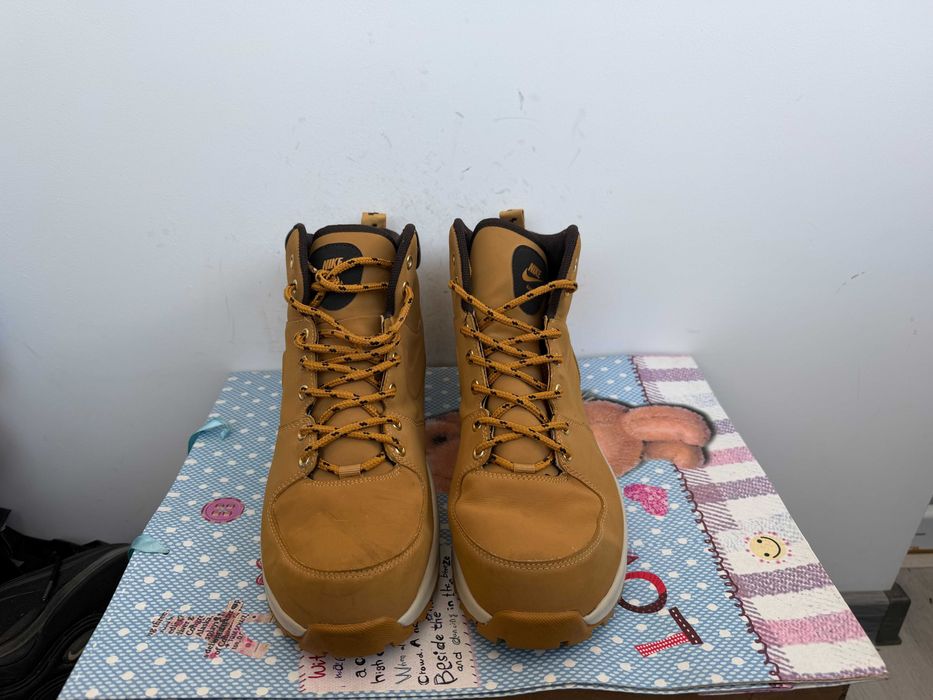 Nike Manoa Leather''оригинални боти 44.5 номер