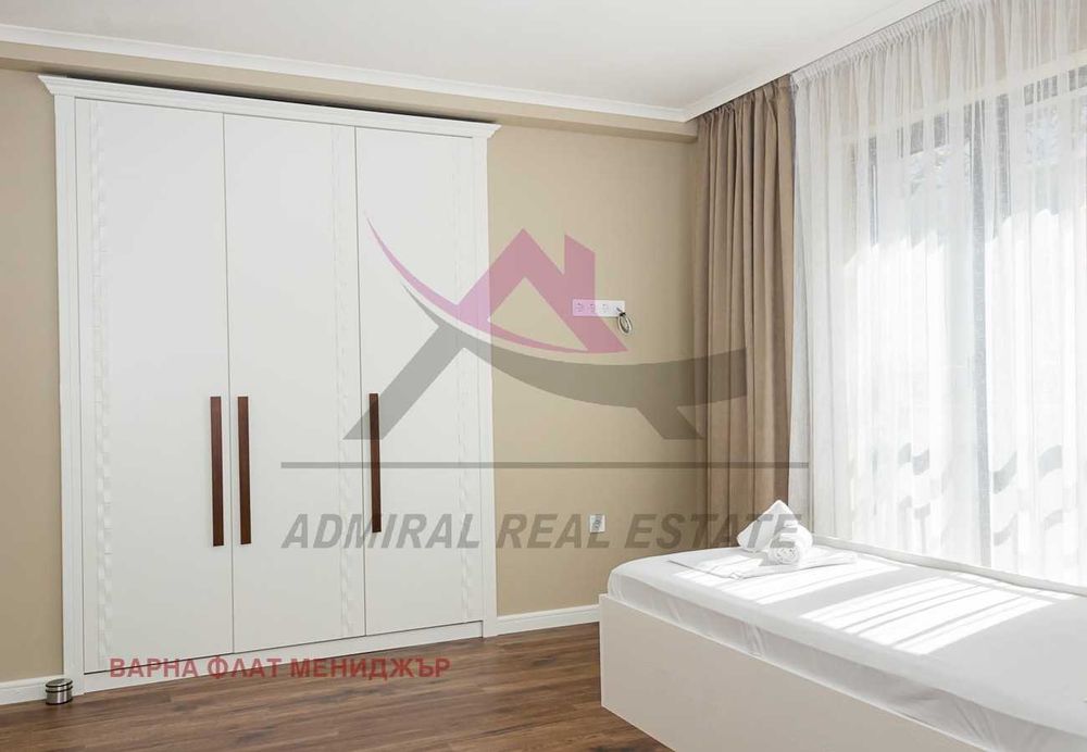 Дава се под наем Тристаен апартамент в Варна, Чайка - 93 кв.м за 1100 € - Снимка #4