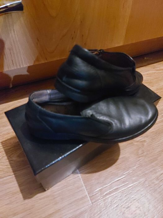 Школьная обувь для мальчика