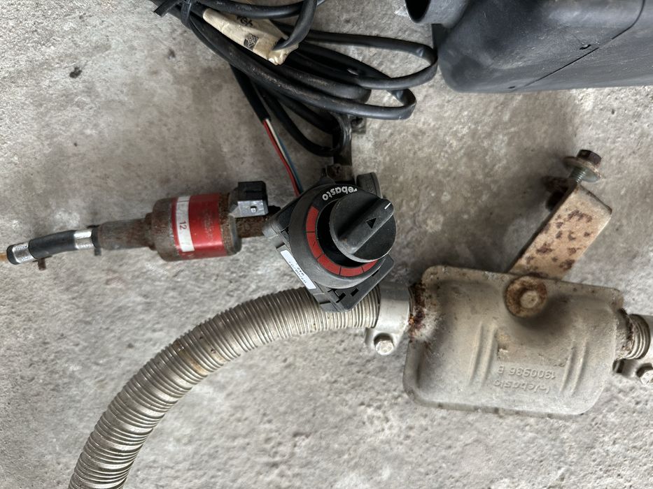 Webasto Sirocou 12v  pret 1250 lei