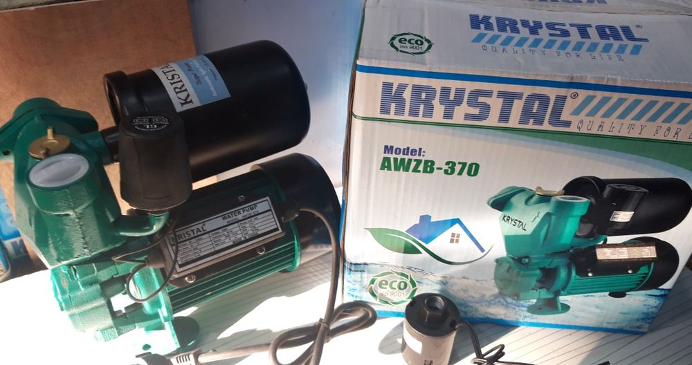 Водяной насос . (Nasos)