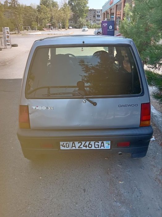 Daewoo Tico Sotiladi