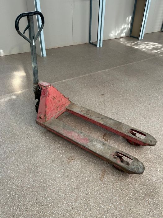 Рохля для склада все работает