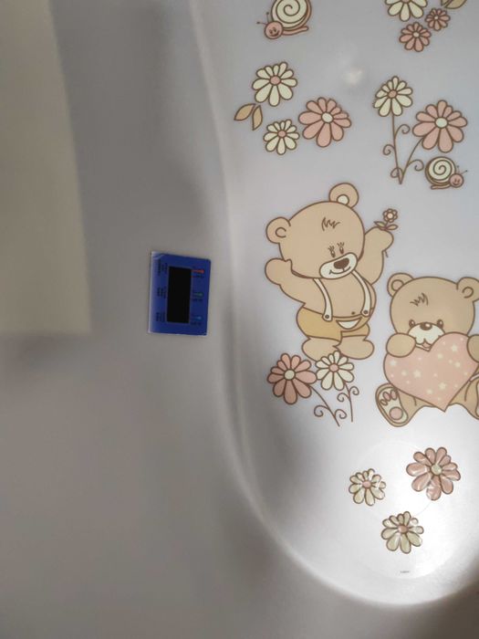 Vand urgent cadita baie Tega Bebe