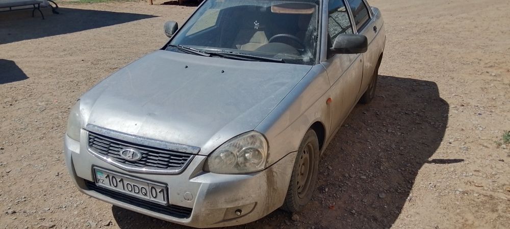 Ваз приора 2170  жылы2007