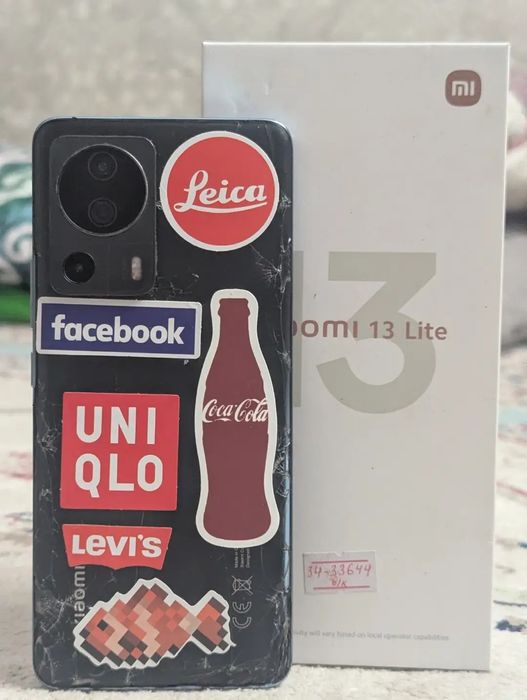 Xiaomi 13lite СРОЧНО!!!