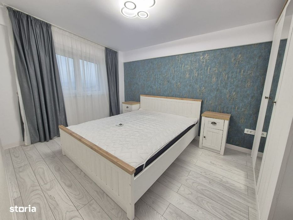 Apartament modern cu 2 camere, mobilat, BLOC NOU, Pepinierii