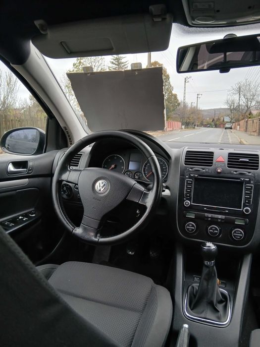 Wolzvagan golf 5,  2TDI