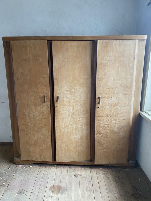 Антикварни дървени предмети