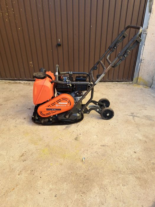 Placa Compactoare Husqvarna 90 kg