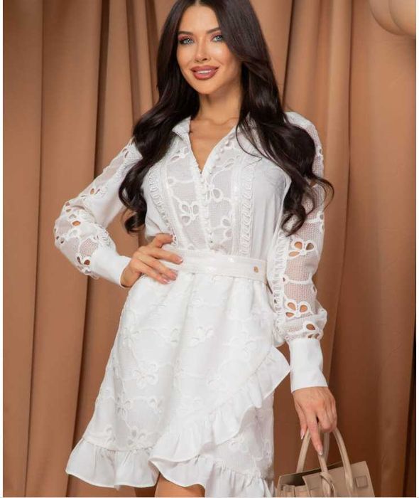 Рокля Alessa с колан