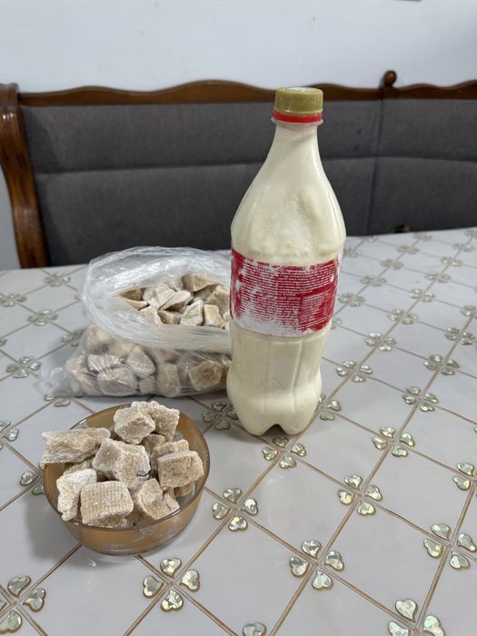 Курт, жидкий курт