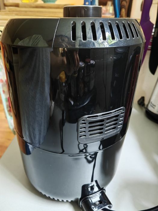Friteuza aer cald Tefal