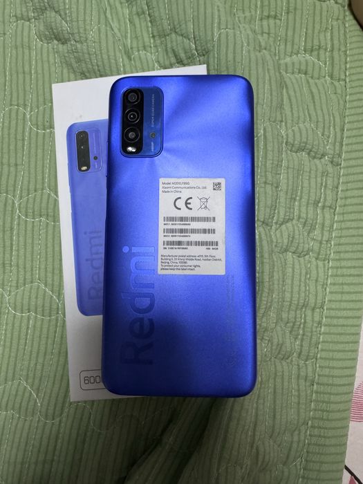 Продам Redmi 9T в отличном состоянии
