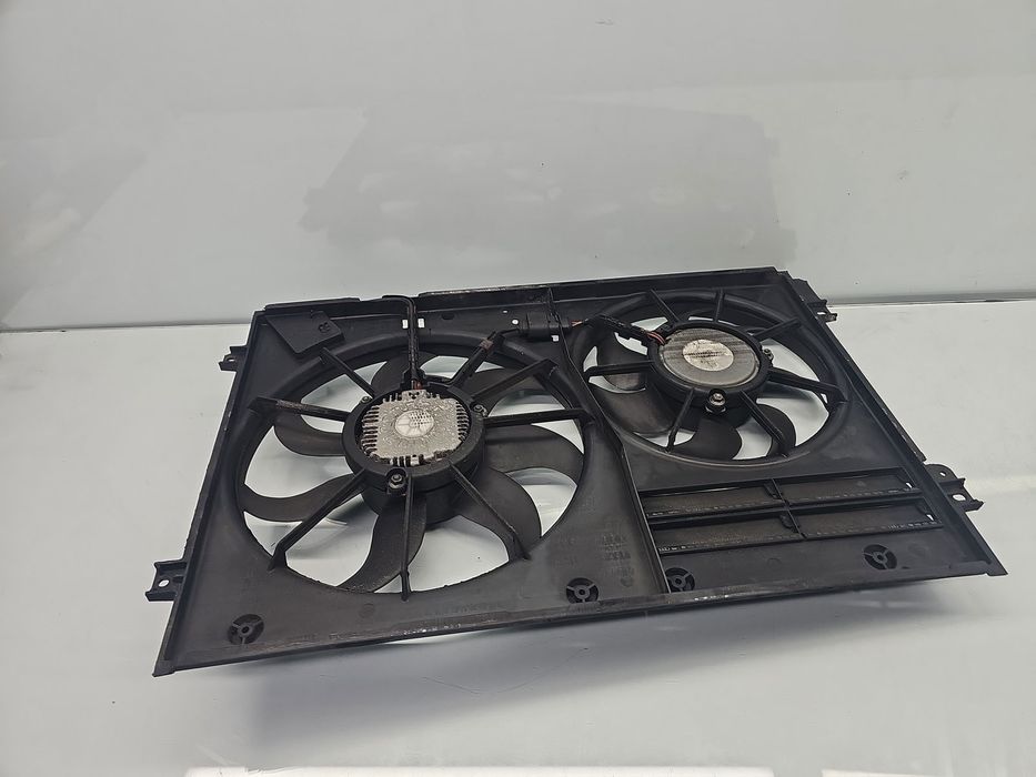 Electroventilator Volkswagen Passat CC (357) [Fabr 2008-2012] 1K012120