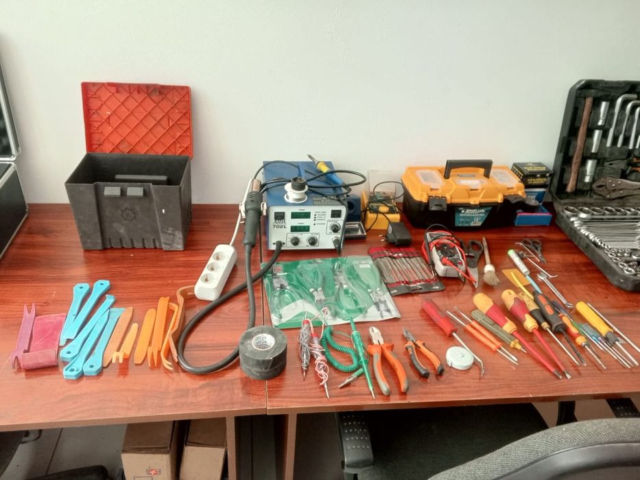 Автоэлектрик диагност