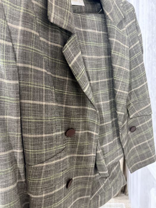 Брючный костюм .