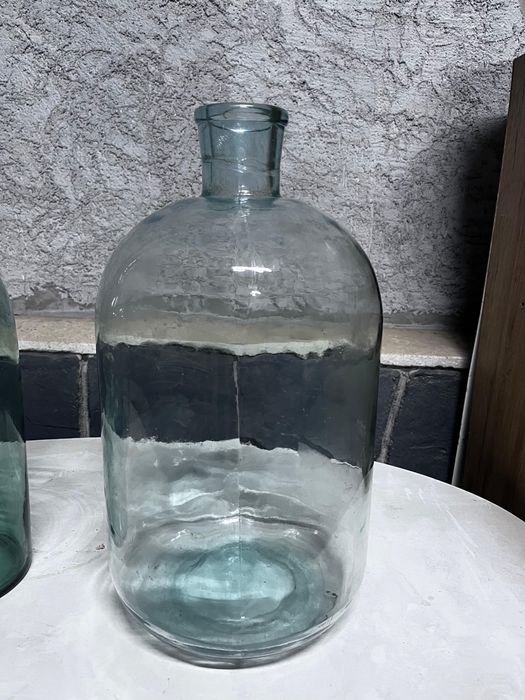 Стеклянные бутылки